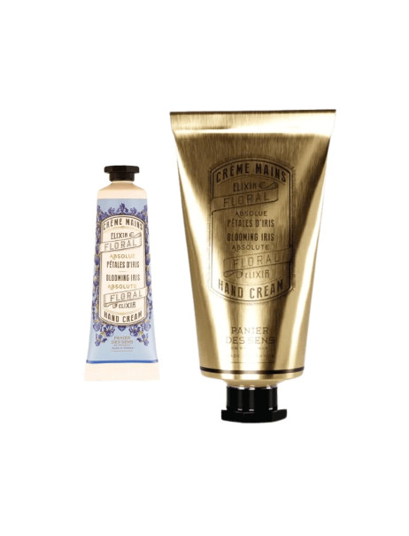 Panier des Sens Absolutes Blooming Iris Hand cream Крем для рук 