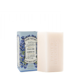Panier des Sens Absolutes Blooming Iris Perfumed soap Экстра-нежное растительное мыло 