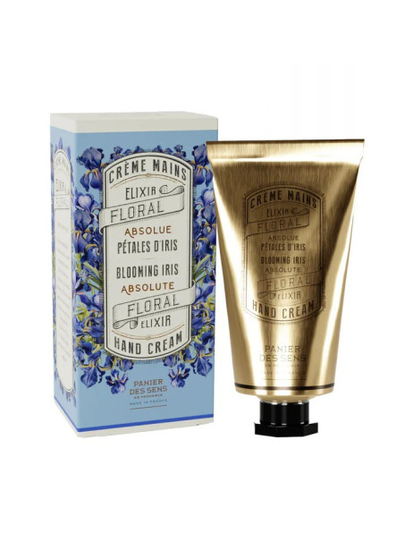 Panier des Sens Absolutes Blooming Iris Hand cream Крем для рук 
