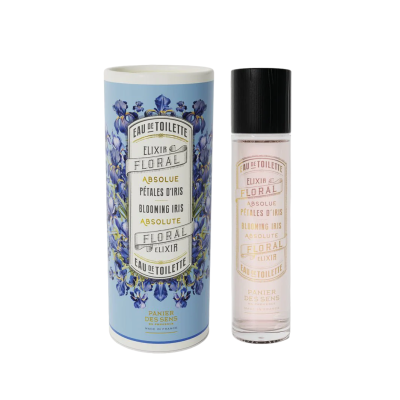 Panier des Sens Absolutes Blooming Iris Eau de toilette Туалетна вода "Яскравий Ірис"