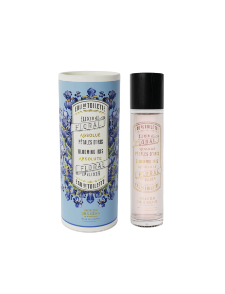 Panier des Sens Absolutes Blooming Iris Eau de toilette Туалетная вода 