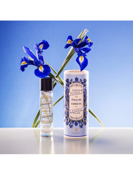 Panier des Sens Absolutes Blooming Iris Eau de toilette Туалетная вода 
