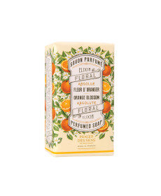 Panier des Sens Absolutes Orange Blossom Perfumed soap Экстра-нежное растительное мыло Флердоранж - Написать отзыв