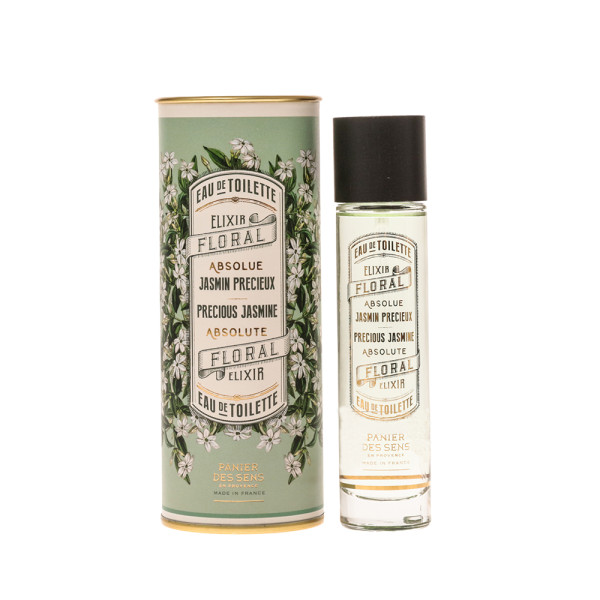 Panier des Sens Absolutes Precious Jasmine Eau de toilette Туалетна  вода Жасмин