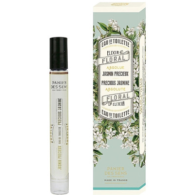Panier des Sens Absolutes Precious Jasmine Eau de toilette Roll On Туалетная вода Жасмин с роликовым аппликатором