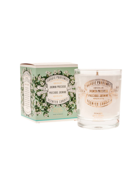 Panier des Sens Absolutes Precious Jasmine Scented Candle Ароматизированная свеча Жасмин