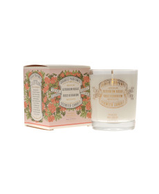 Panier des Sens Absolutes Rose Géranium Scented Сandle Ароматизированная свеча Розовая Герань - Написать отзыв