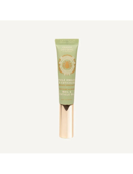 Panier des Sens Intemporels Soothing Almond Pretty Hands Set Набор для ухода за руками Миндаль