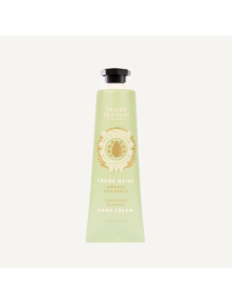 Panier des Sens Intemporels Soothing Almond Pretty Hands Set Набор для ухода за руками Миндаль