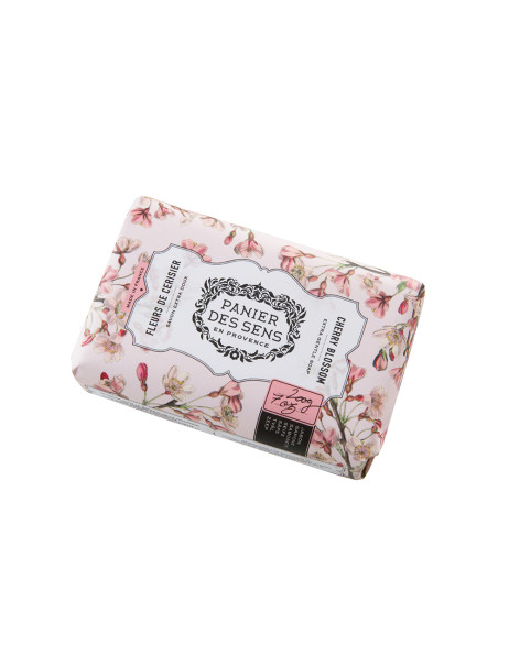 Panier des Sens Authentics Cherry Blossom Extra-gentle Soap Екстра-ніжне мило олія ши Квітка Вишні
