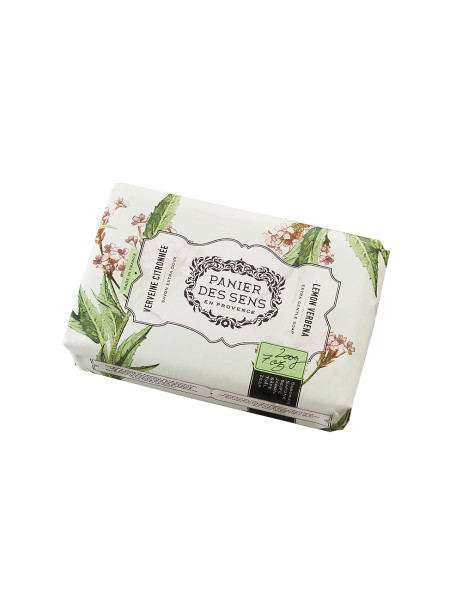 Panier des Sens Authentics Lemon Verbena Extra-gentle Soap Екстра-ніжне мило олія ши Вербена
