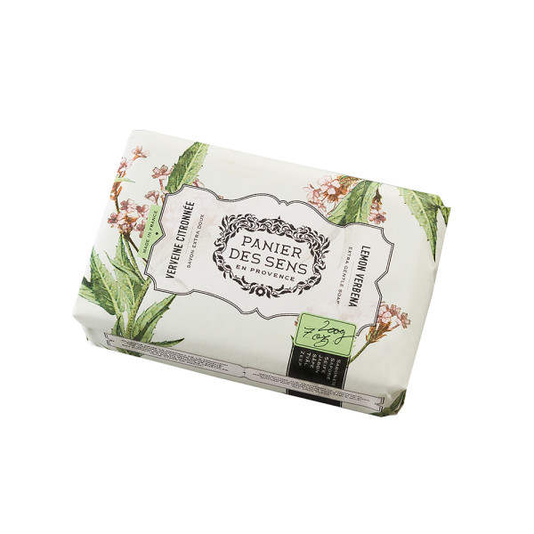 Panier des Sens Authentics Lemon Verbena Extra-gentle Soap Екстра-ніжне мило олія ши Вербена