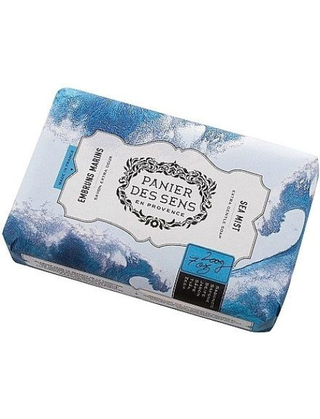 Panier des Sens Authentics Sea Mist Extra-gentle Soap Екстра-ніжне мило олія ши Морське Повітря