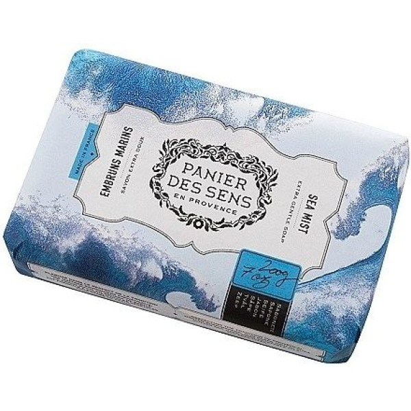 Panier des Sens Authentics Sea Mist Extra-gentle Soap Екстра-ніжне мило олія ши Морське Повітря
