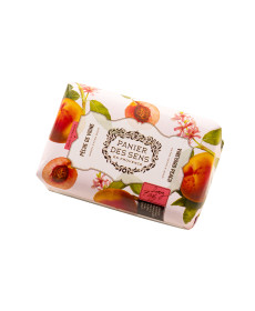 Panier des Sens Authentics Vineyard Peach Extra-gentle Soap Екстра-ніжне мило олія ши Персик - Написати відгук