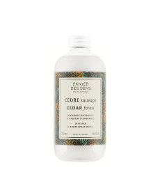 Panier des Sens Home Cedar Forest Reed Diffuser Refill Диффузор ароматический Кедровый лес (рефилл) - Написать отзыв