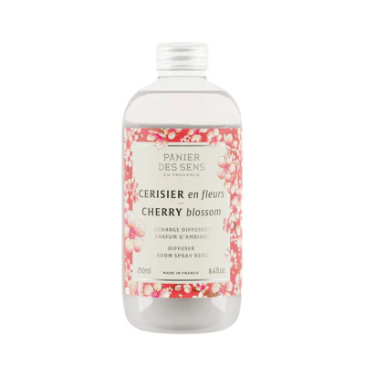 Panier des Sens Cherry Blossom Reed Diffuser Refill Диффузор ароматический Цветок вишни (рефилл)