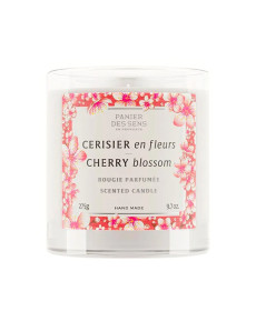 Panier des Sens Home Cherry Blossom Scented Candle Ароматизированная свеча 
