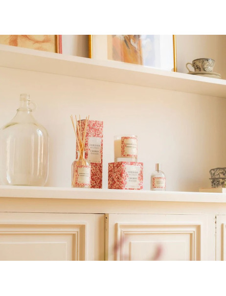 Panier des Sens Home Cherry Blossom Scented Candle Ароматизированная свеча 