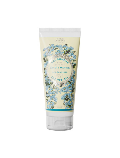 Panier des Sens Essentials Firming Sea Fennel Sea Samphire Shower Gel Гель для душа Критмий