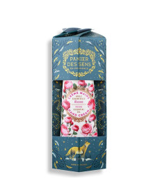 Panier des Sens Mini Hand Cream Christmas Set Rejuvenating Rose Лимитированный крем для рук Роза - Написать отзыв