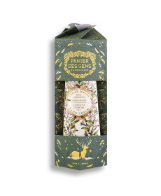 Panier des Sens Mini Hand Cream Christmas Set Energizing Verbena Лімітований крем для рук Вербена - Написати відгук