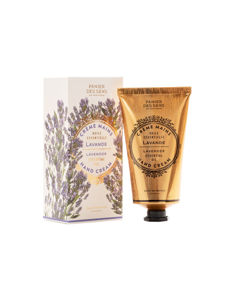 Panier des Sens Essentials Relaxing Lavender Hand Cream Крем для рук Лаванда