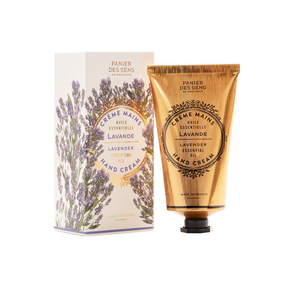 Panier des Sens Essentials Relaxing Lavender Hand Cream Крем для рук Лаванда