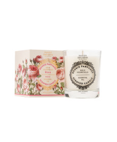 Panier des Sens Essentials Rejuvenating Rose Scented Сandle Ароматизированная свеча Роза - Написать отзыв