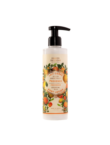 Panier des Sens Essentials Soothing Provence Body Lotion Лосьон для тела Прованс