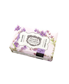 Panier des Sens Authentics Blue Lavender Extra-gentle Soap Екстра-ніжне мило олія ши Лаванда - Написати відгук