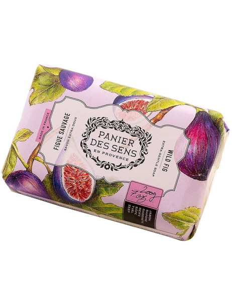 Panier des Sens Authentics Wild Fig Extra-gentle Soap Екстра-ніжне мило олія ши Інжир