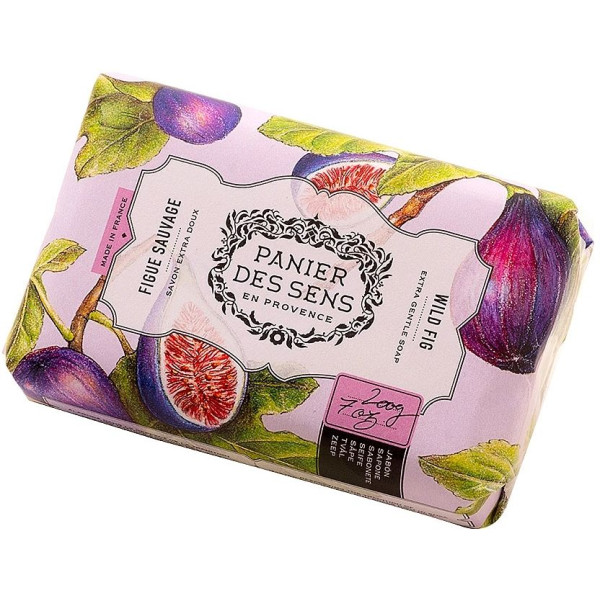 Panier des Sens Authentics Wild Fig Extra-gentle Soap Екстра-ніжне мило олія ши Інжир