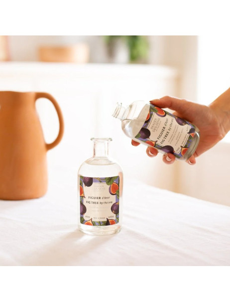 Panier des Sens Home Fig Tree By The Sea Reed Diffuser Refill Дифaузор ароматический Инжирное дерево у моря (рефилл)
