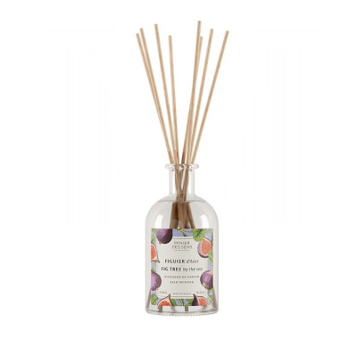 Panier des Sens Home Fig Tree By The Sea Reed Diffuser Диффузор ароматический Инжирное дерево у моря