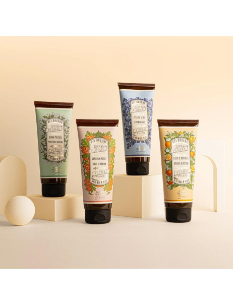 Panier des Sens Absolutes Orange Blossom Shower gel Гель для душа Флердоранж