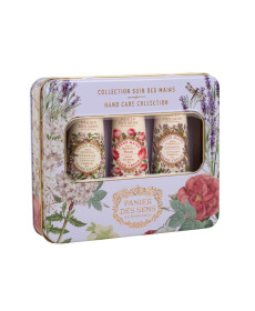 Panier des Sens Essentials Hand Care Gift Set Подарунковий набір для догляду за руками Вербена, Троянада, Лаванда - Написати відгук