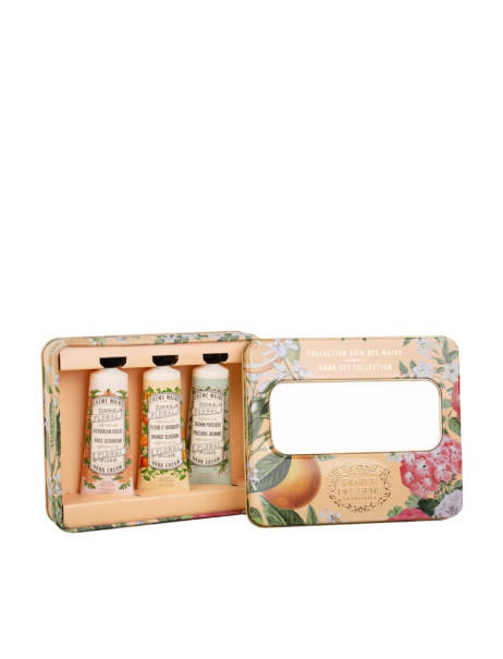 Panier des Sens Absolutes Hand Care Gift Set Подарочный набор для ухода за руками