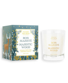 Panier des Sens Scented Candle Majestic Wood Лимитированная ароматическая свеча Величественный лес - Написать отзыв