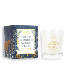 Panier des Sens Scented Candle Nordic Delight Лімітована ароматична свічка Скандинавське захоплення - Написати відгук