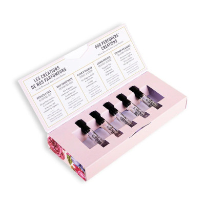 Panier des Sens Eaux de Toilette Discovery Set Набір туалетних вод у тревел розмірах