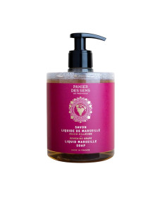 Panier des Sens Intemporels Renewing White Grape Liquid Marseille Soap Марсельське рідке мило Білий Виноград - Написати відгук