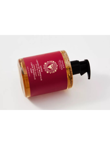 Panier des Sens Intemporels Renewing White Grape Liquid Marseille Soap Марсельське рідке мило Білий Виноград