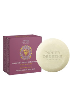 Panier des Sens Intemporels Renewing White Grape Oily Hair Shampoo Bar Шампунь-бар для жирных волос Белый Виноград - Написать отзыв