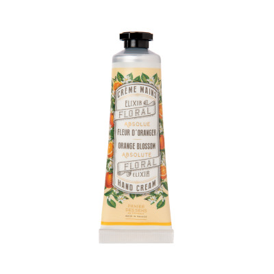 Panier des Sens Absolutes Orange Blossom Hand Cream Крем для рук Флердоранж