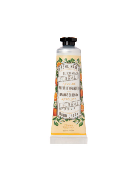 Panier des Sens Absolutes Orange Blossom Hand Cream Крем для рук Флердоранж