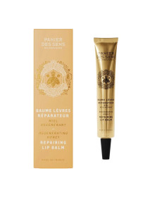 Panier des Sens Interporels Regenerating Honey Repairing Lip Balm Восстанавливающий бальзам для губ медовый - Написать отзыв