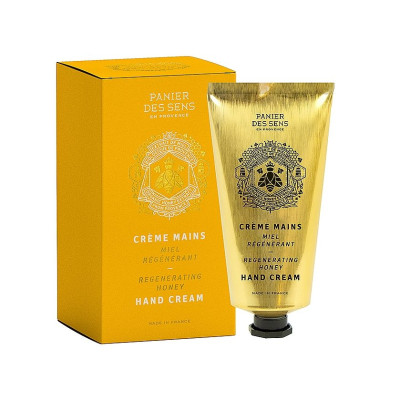 Panier des Sens Interporels Regenerating Honey Hand cream Крем для рук Мед