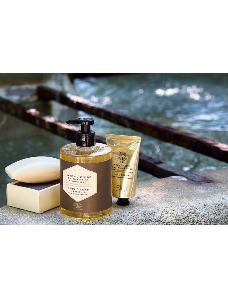Panier des Sens Interporels Regenerating Honey Hand cream Крем для рук Мед
