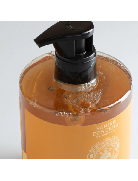 Panier des Sens Intemporels Regenerating Honey Liquid Marseille Soap Марсельське рідке мило Мед